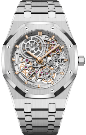 Audemars Piguet Royal Oak Jumbo Extra-Thin Openworked 2022