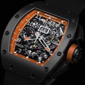 Richard Mille Limited Editions RM 011 America