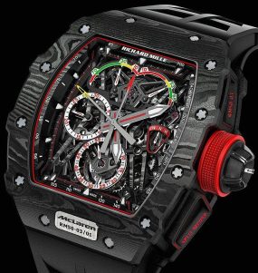 Richard Mille Watches RM 050-03 McLAREN F1