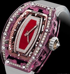 Richard Mille Watches RM 07-02 Automatic Sapphire