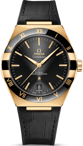 Omega Constellation Co-Axial Master Chronometer 41 mm