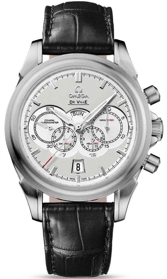 Omega De Ville 4 Counters Chrono