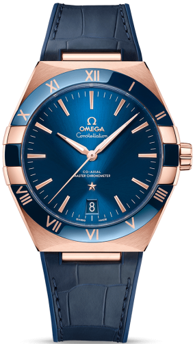 Omega Constellation Co-Axial Master Chronometer 41 mm