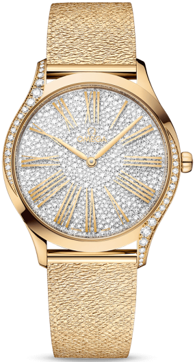 Omega De Ville Tresor Quartz 36 mm