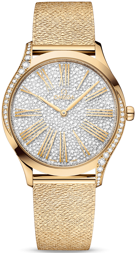 Omega De Ville Tresor Quartz 36 mm