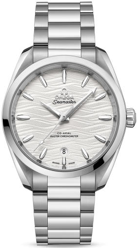 Omega Seamaster Aqua Terra 150 m Chronometer 38 mm
