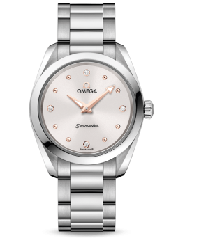 Omega Seamaster Aqua Terra 150 m Quartz 28 mm
