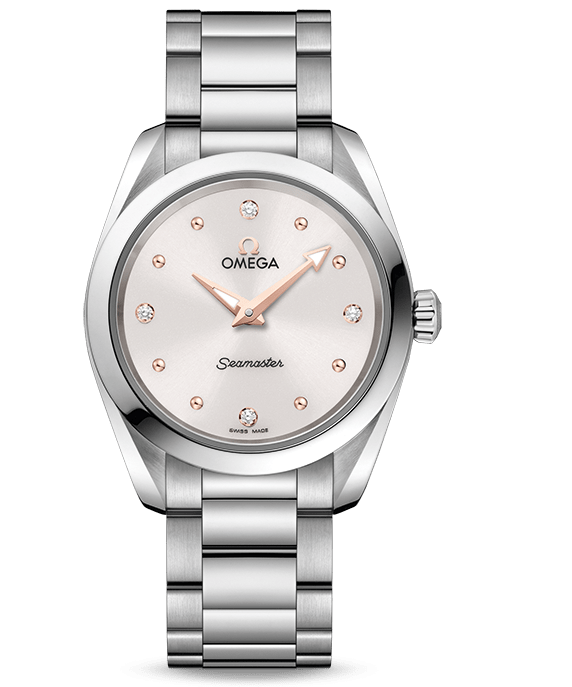 Omega Seamaster Aqua Terra 150 m Quartz 28 mm
