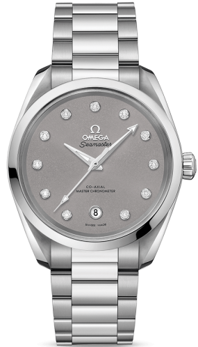 Omega Seamaster Aqua Terra 150 m Chronometer 38 mm