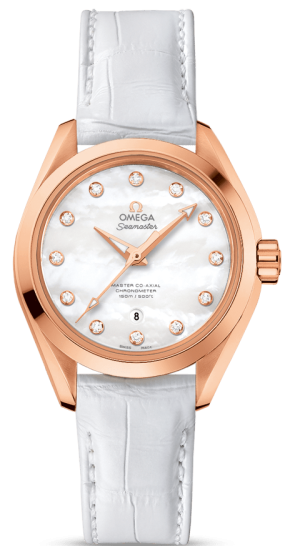 Omega Seamaster Aqua Terra 150 m Automatic 34 mm