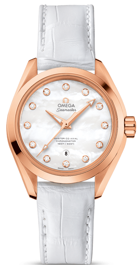 Omega Seamaster Aqua Terra 150 m Automatic 34 mm