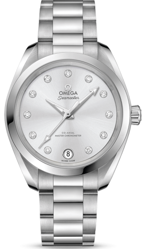 Omega Seamaster Aqua Terra 150 m Chronometer 34 mm