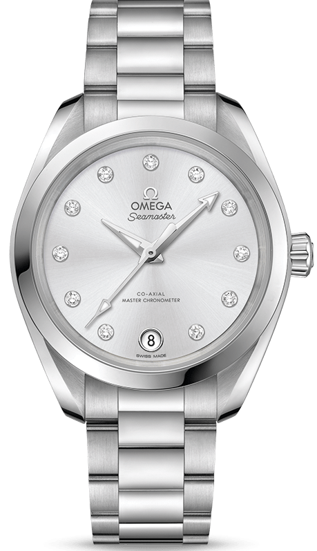 Omega Seamaster Aqua Terra 150 m Chronometer 34 mm