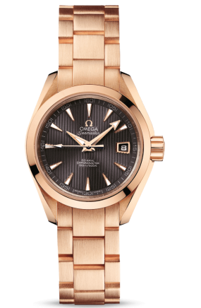 Omega Seamaster Aqua Terra Automatic