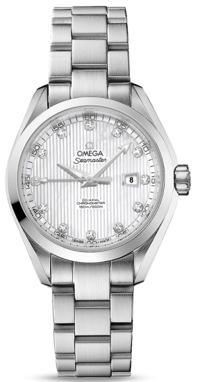 Omega Seamaster Aqua Terra Automatic
