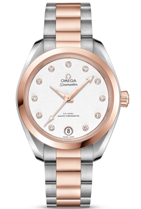 Omega Seamaster Aqua Terra 150 m Chronometer 34 mm