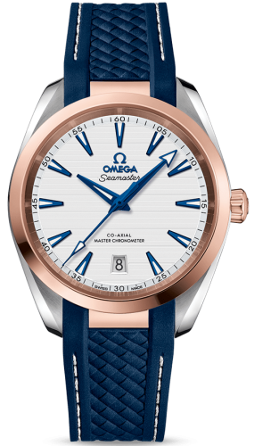 Omega Seamaster Aqua Terra 150 m Chronometer 38 mm