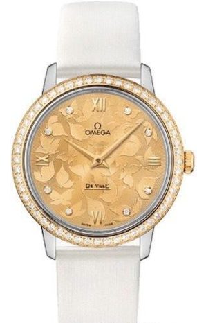 Omega De Ville Prestige Quartz 32.7 mm
