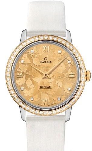 Omega De Ville Prestige Quartz 32.7 mm