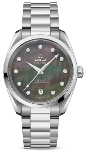 Omega Seamaster Aqua Terra 150 m Chronometer 38 mm