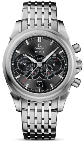 Omega De Ville 4 Counters Chrono