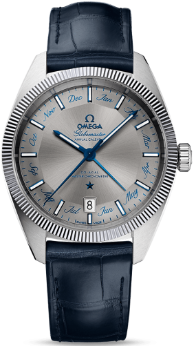 Omega Constellation Globemaster Co-Axial Master Chronometer Annual Calendar