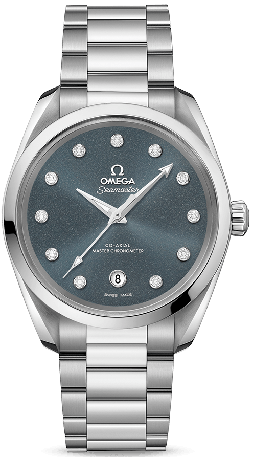 Omega Seamaster Aqua Terra 150 m Chronometer 38 mm