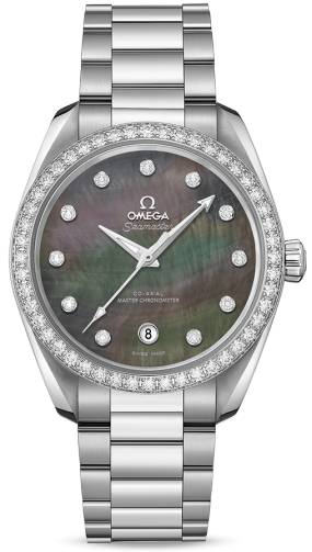 Omega Seamaster Aqua Terra 150 m Chronometer 38 mm