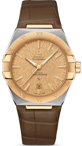 Omega Constellation Co-Axial Master Chronometer 39 mm