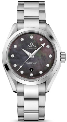 Omega Seamaster Aqua Terra 150 m Automatic 34 mm