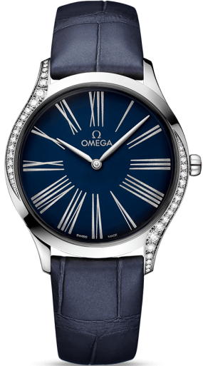 Omega De Ville Tresor Quartz 36 mm