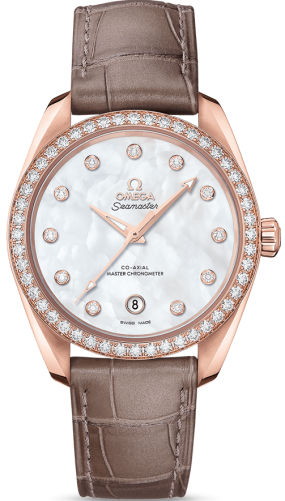Omega Seamaster Aqua Terra 150 m Chronometer 38 mm