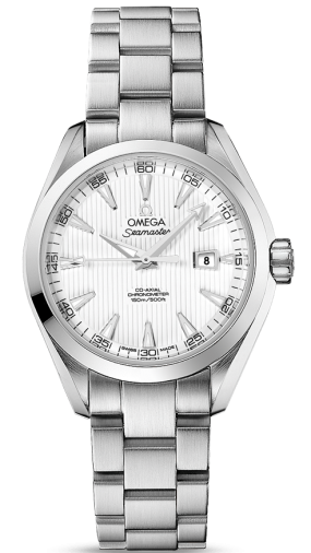 Omega Seamaster Aqua Terra Automatic