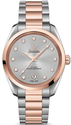 Omega Seamaster Aqua Terra 150 m Chronometer 38 mm