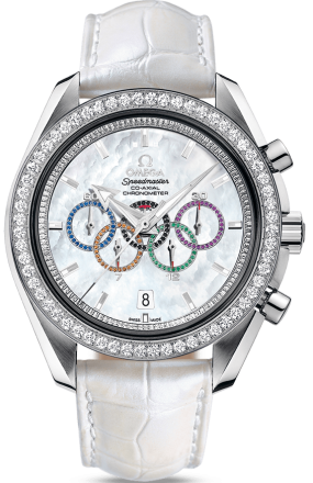 Omega Specialities Olympic Collection Timeless
