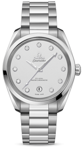 Omega Seamaster Aqua Terra 150 m Chronometer 38 mm