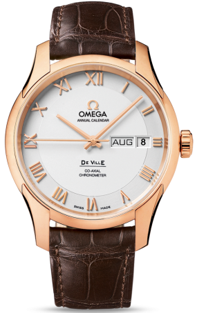 Omega De Ville Annual Calendar