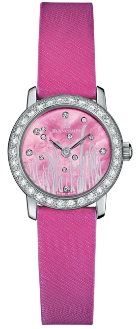 Blancpain Women`s Collection Ladybird Ultraplate