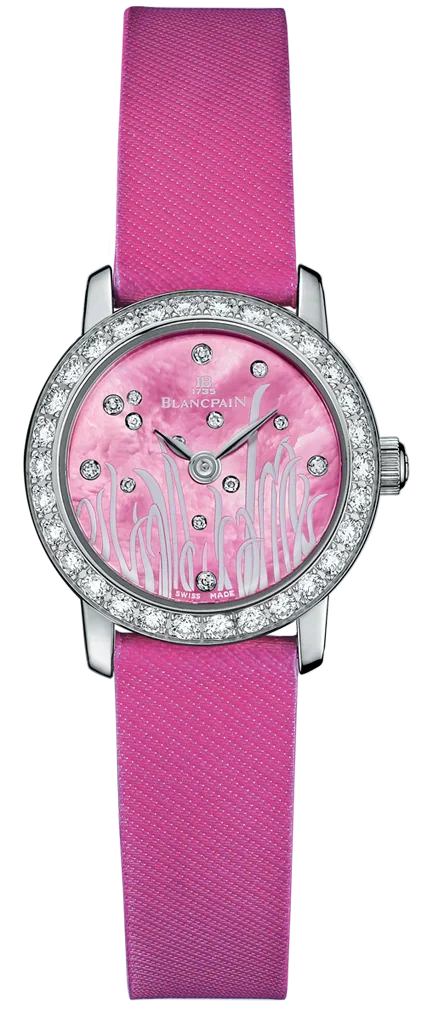 Blancpain Women`s Collection Ladybird Ultraplate