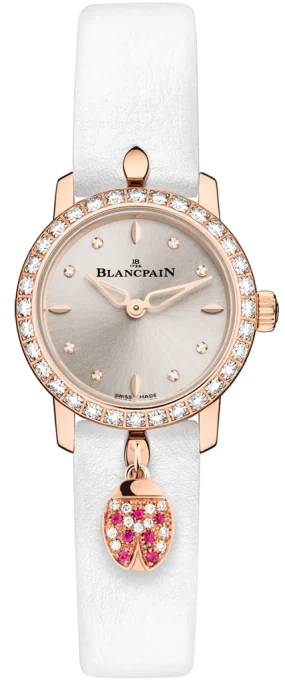 Blancpain Women`s Collection Ladybird Ultraplate