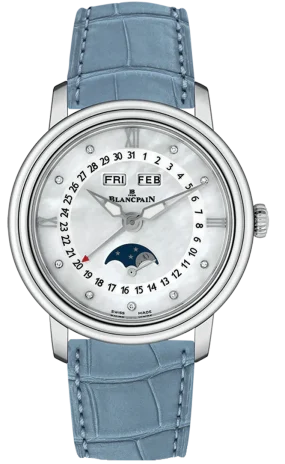 Blancpain Women`s Collection Complete Calendar