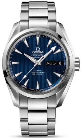 Omega Seamaster Aqua Terra 150 m Annual Calendar 38.5 mm