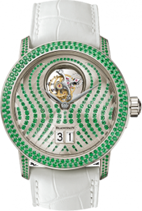 Blancpain Women`s Collection Tourbillon Octopus