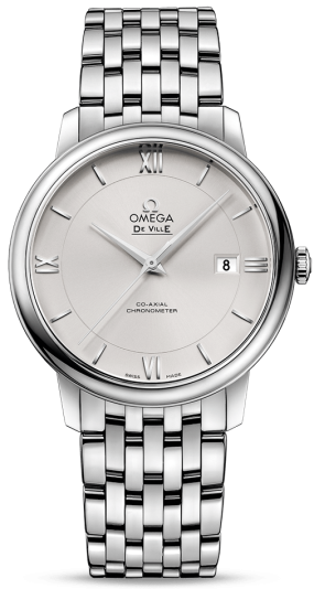 Omega De Ville Prestige Co-Axial 39.5 mm