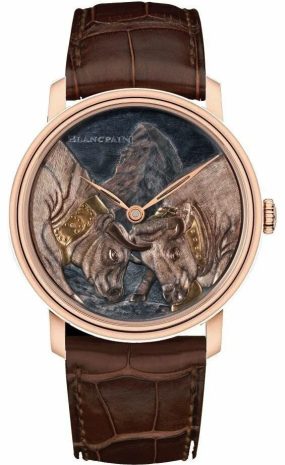 Blancpain Villeret 8 Jours Manuelle