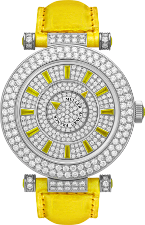 Franck Muller Double Mystery Ronde