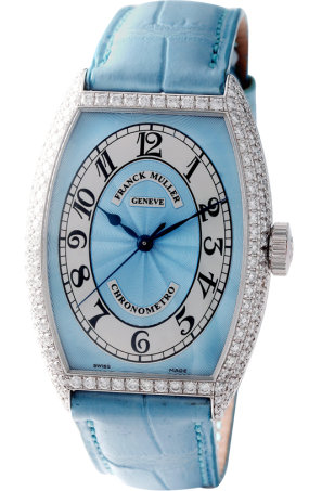 Franck Muller Cintree Curvex Chronometro