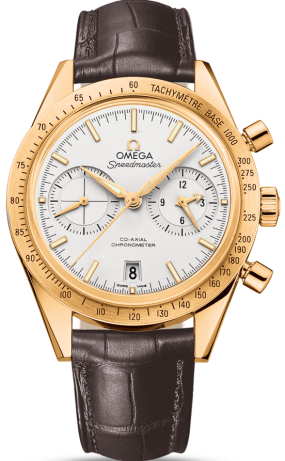 Omega Speedmaster '57 Co-Axial