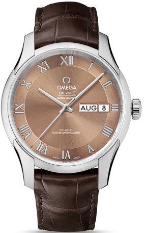 Omega De Ville Co-Axial Master Chronometer Annual Calendar