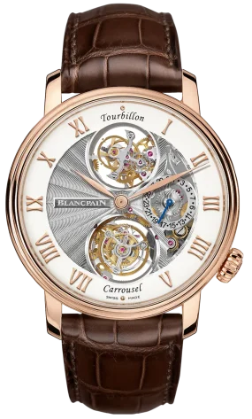 Blancpain Le Brassus Tourbillon Carrousel